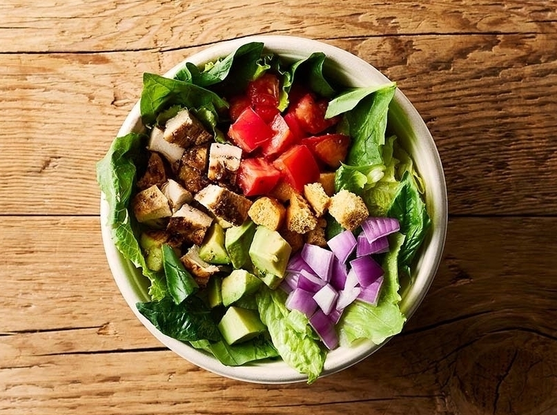 ウーバーイーツ　Uber eats ダイエット　クリスプサラダワークス 青山店   カルメックス