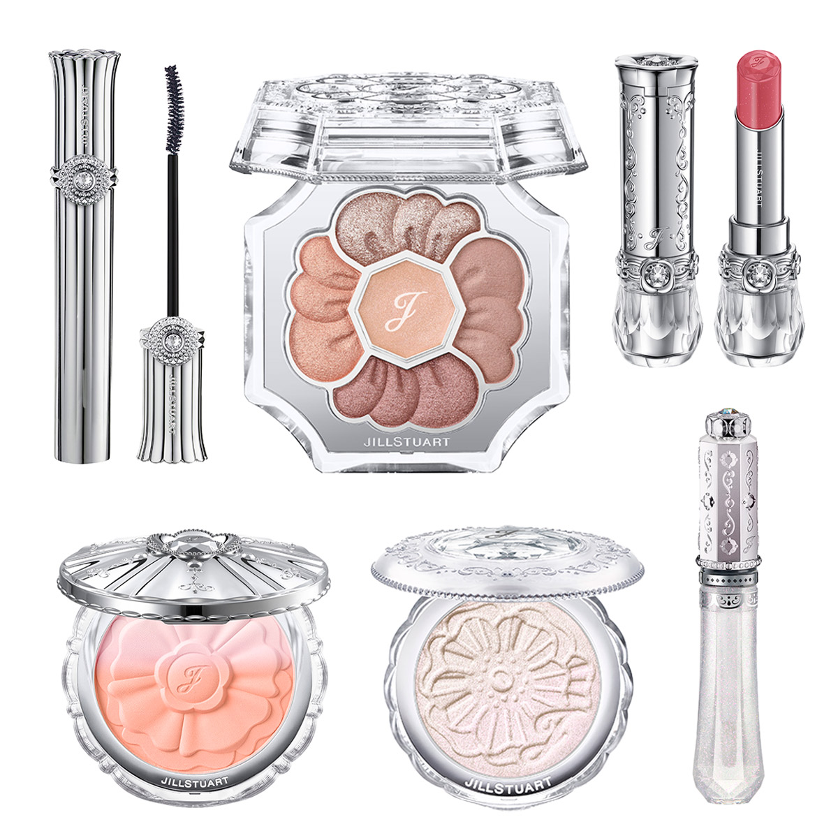 ジルスチュアート スプリングコレクション 2026