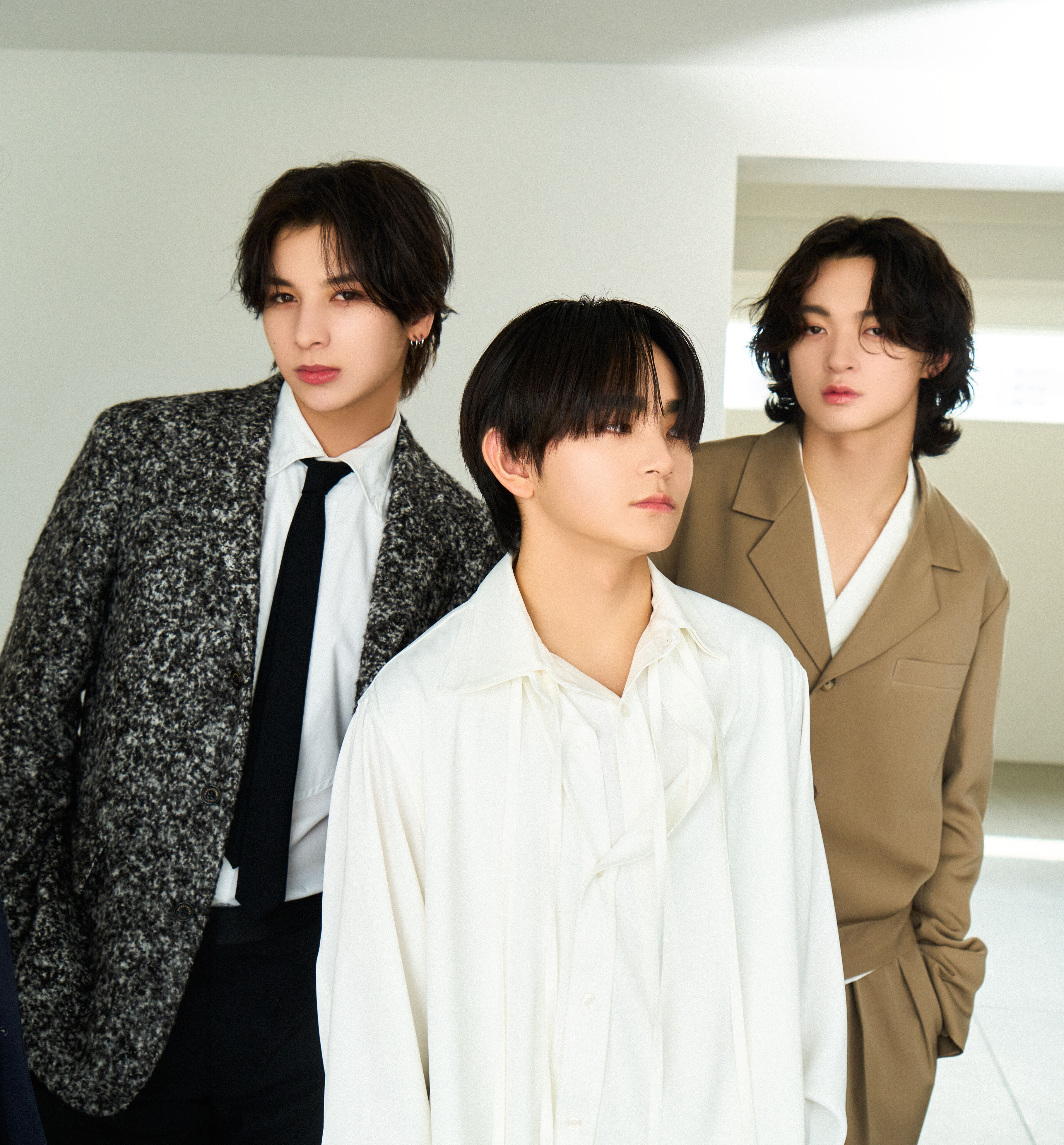 STARGLOW　RUI　TAIKI　ADAM　スターグロウ　ルイ　タイキ　アダム　ポートレート