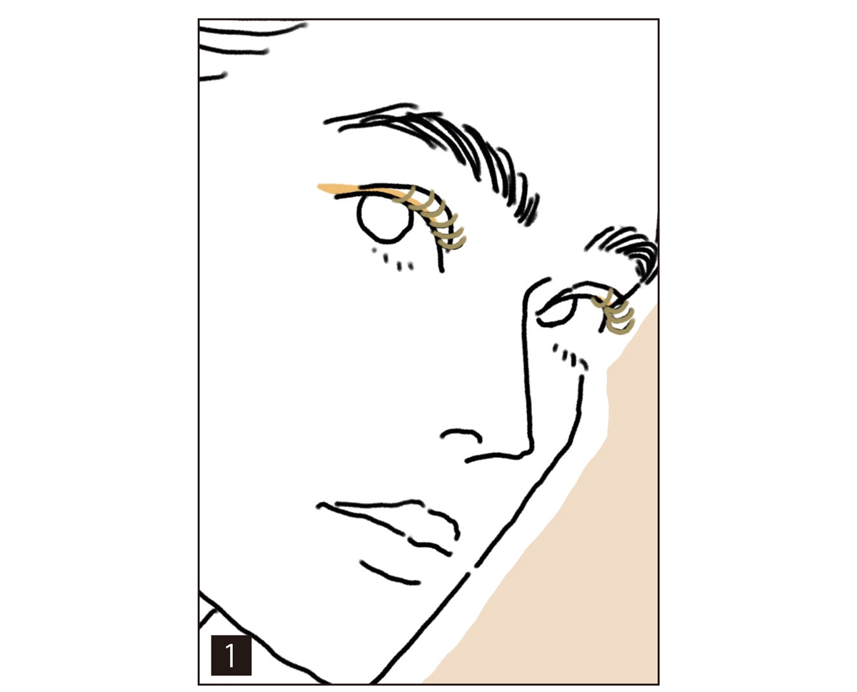 １ メインアイテムを決めよう！