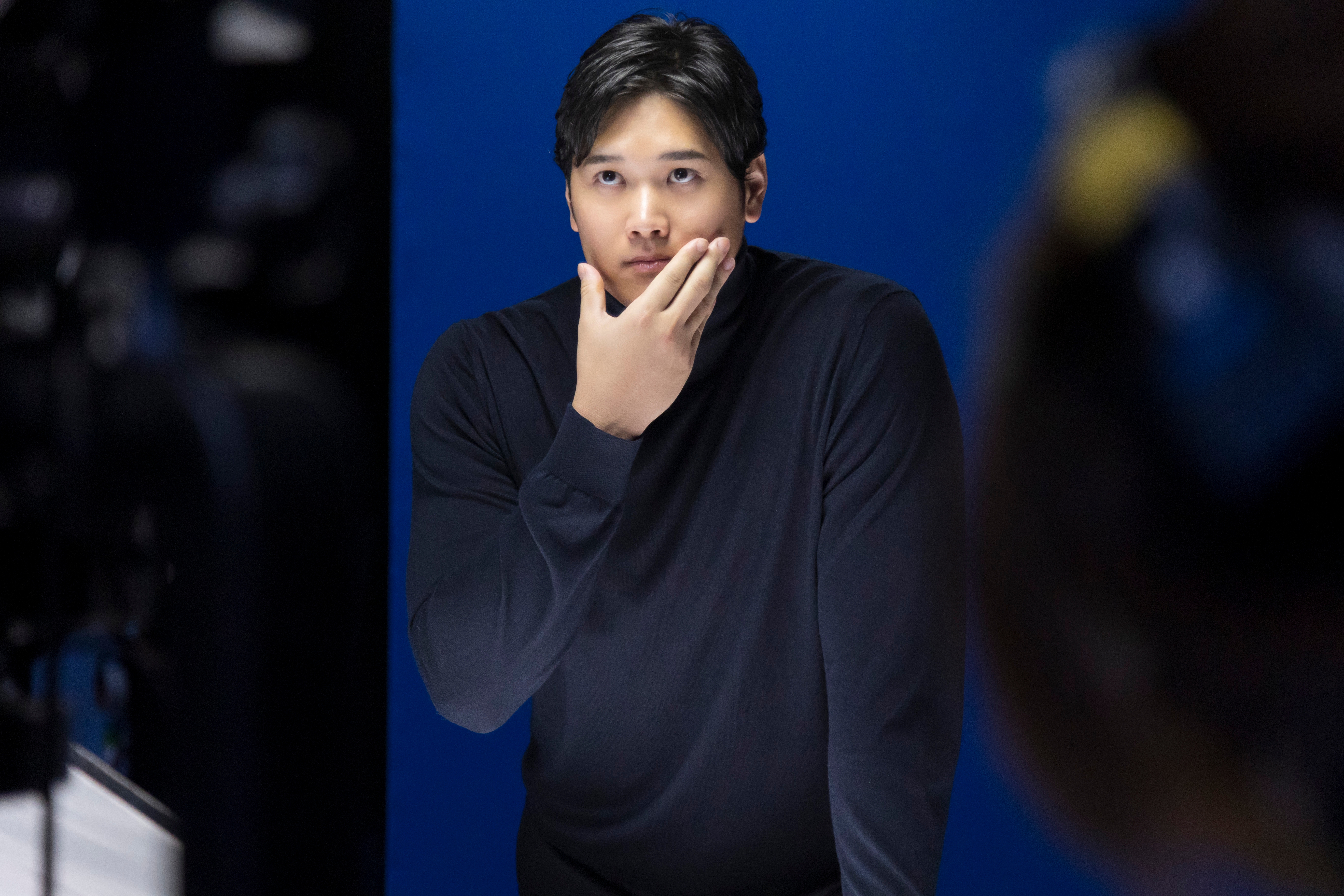 大谷翔平　コスメデコルテ