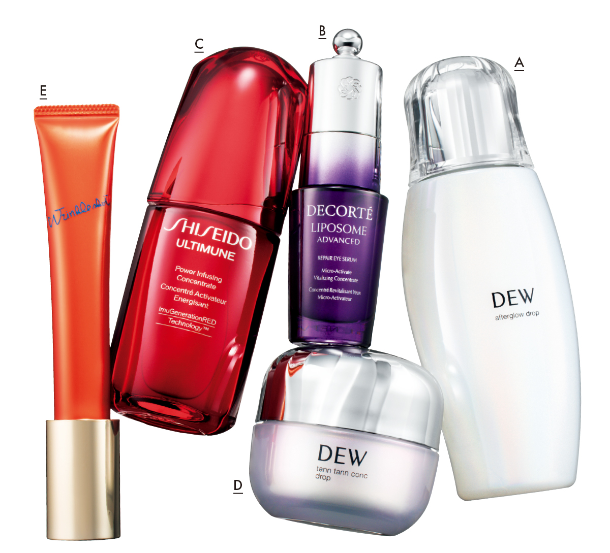 横山由依さんがしている最新ケア＆メイク GALLERY_1_1