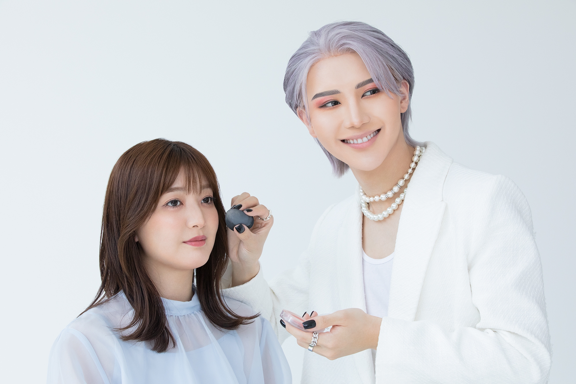 ギュテさんの神技【鼻メイク】GALLERY_1_1