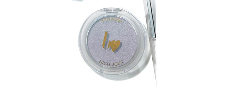 くすみを飛ばすおすすめハイライト b idol 叶えるハイライト 101（限定色）