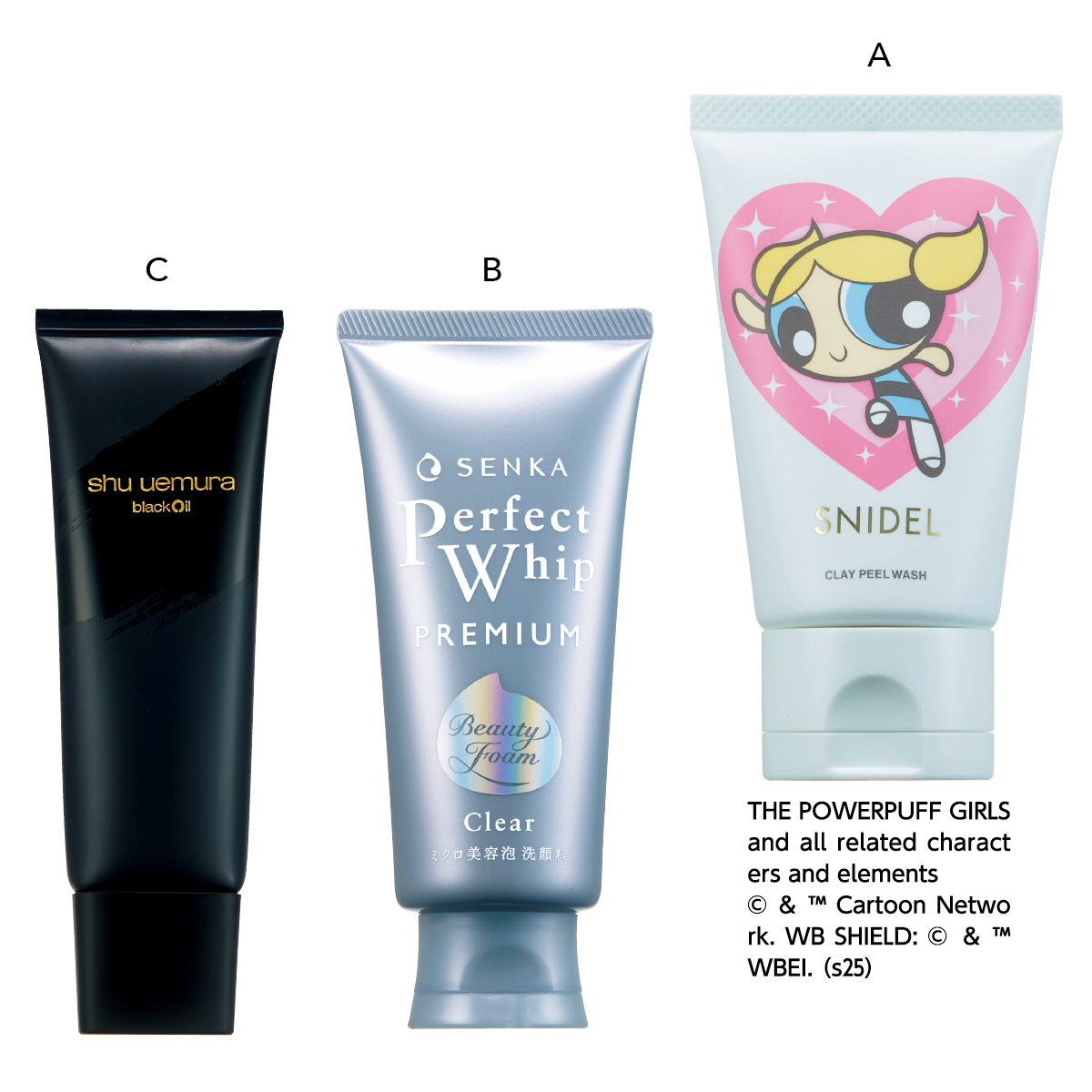 マキア　毛穴ケア　友利新　スナイデル クレイ ピール ウォッシュ　センカ プレミアムパーフェクトホイップ クリア　シュウ ウエムラ　ブラック フレッシュ フォーミング マッド