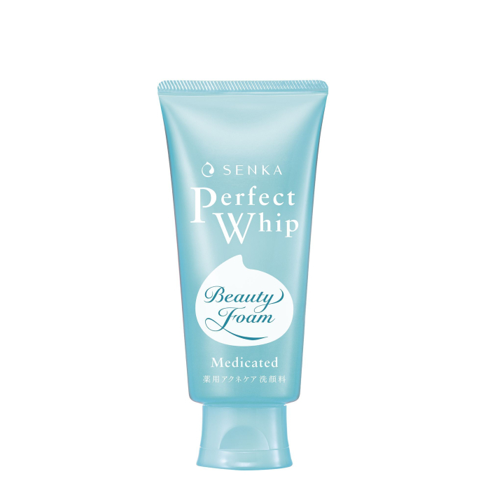 SENKA パーフェクトホイップ アクネケア(洗顔フォーム) | 集英社の美容