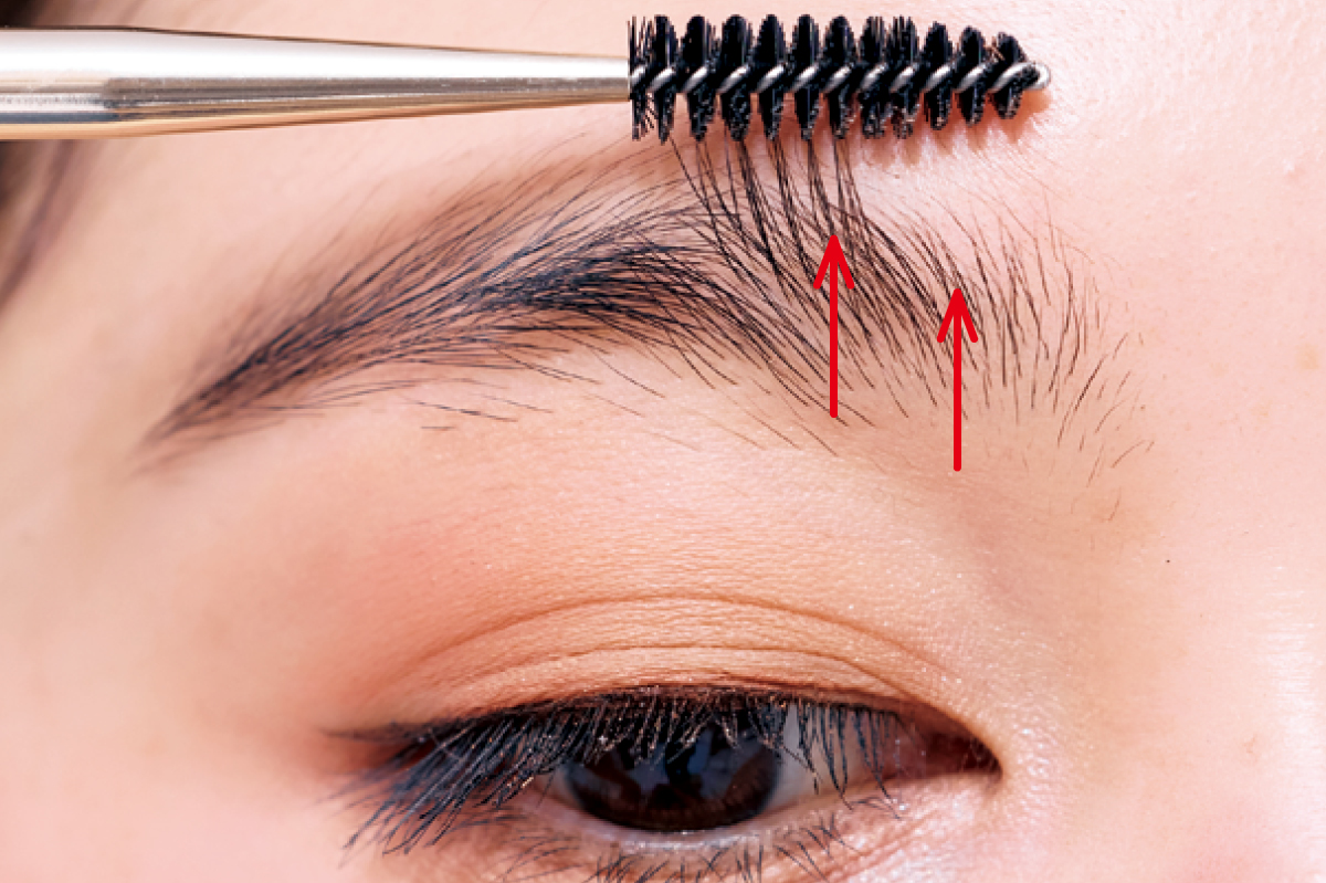 プロが教える！最旬ふわゆる眉の描き方 PhotoGallery_1_1