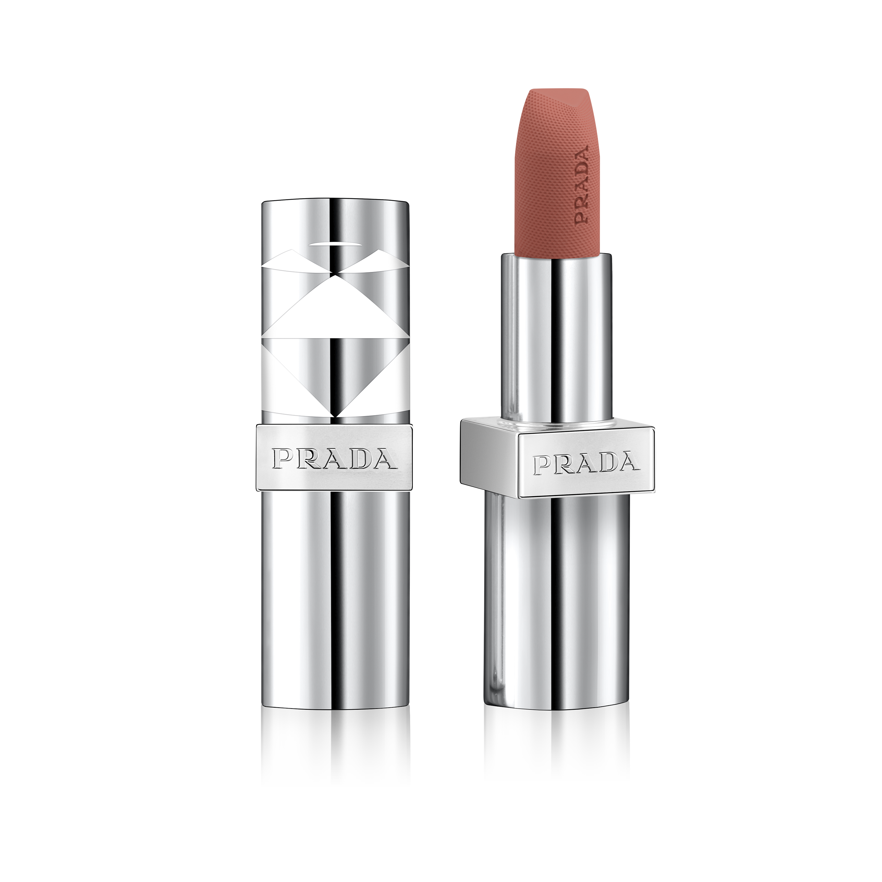 PRADA BEAUTY(プラダ ビューティ) モノクローム ウェイトレス リップ