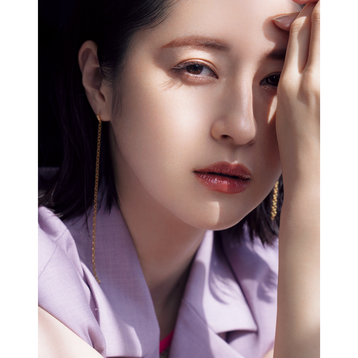 松本若菜　美容　インタビュー