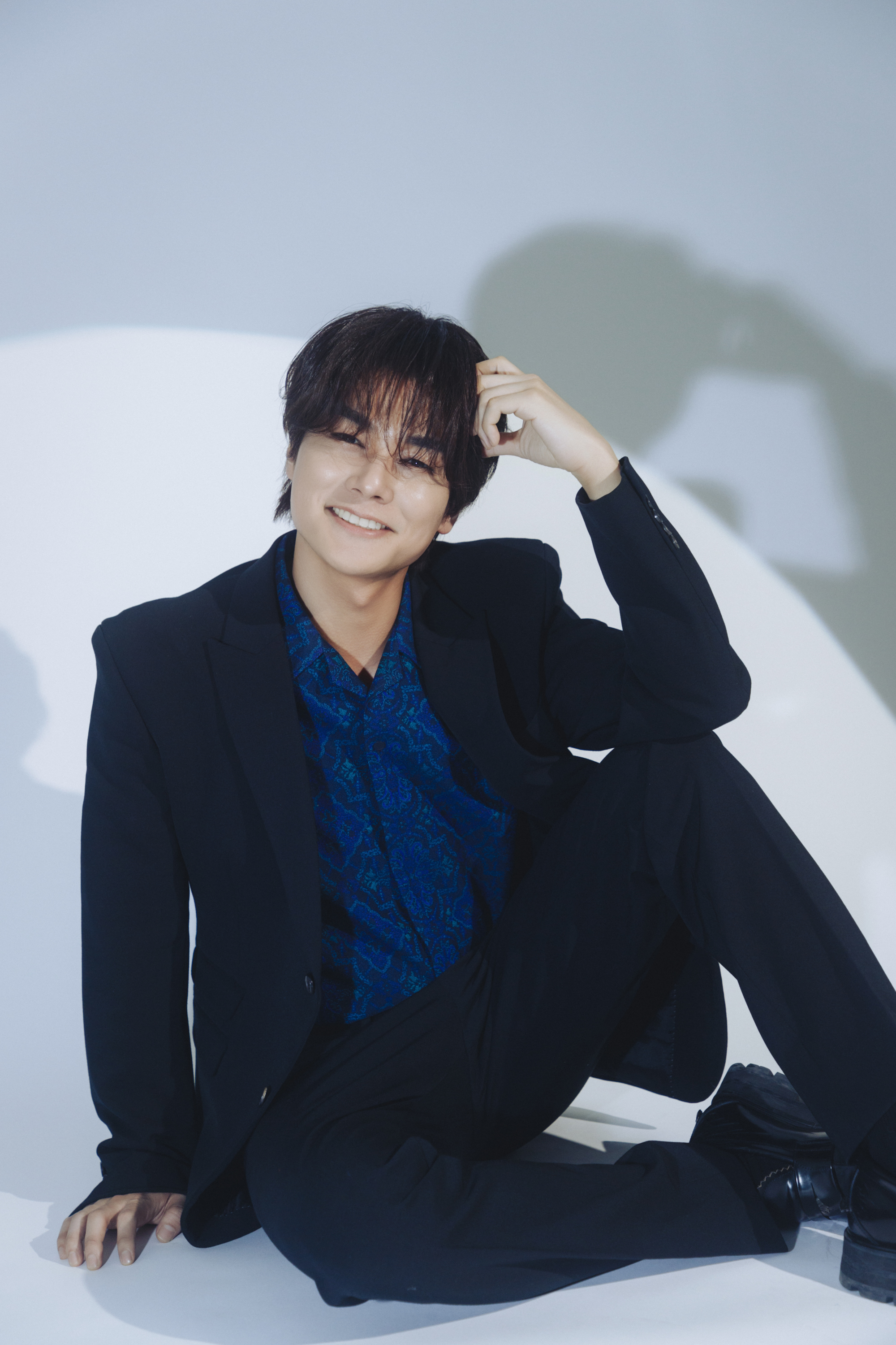 声優八代 拓さんオフショット⑥