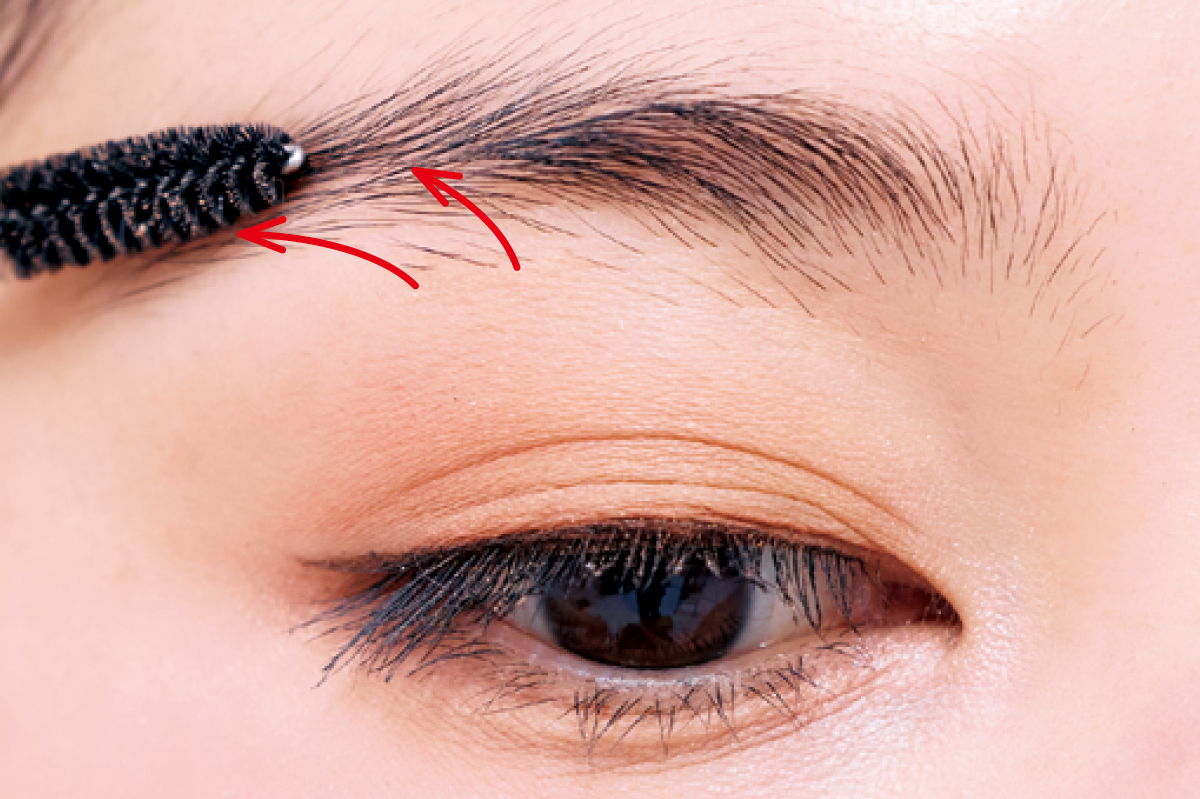 プロが教える！最旬ふわゆる眉の描き方 PhotoGallery_1_1