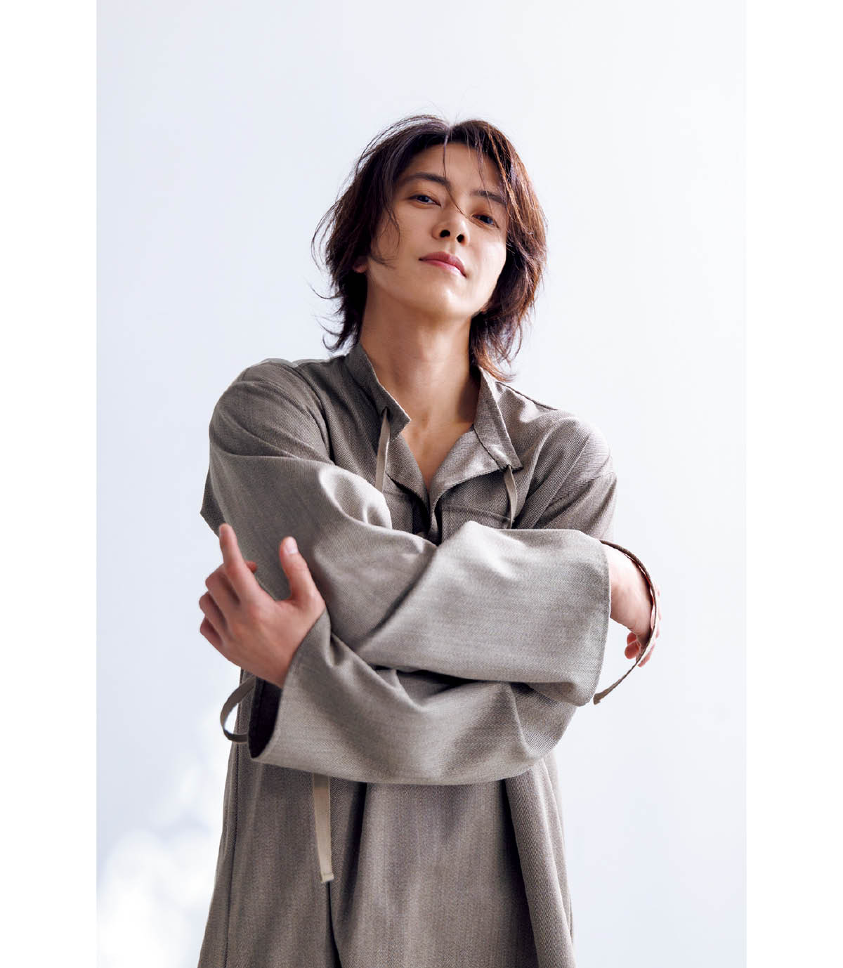 山下智久さんインタビュー 人間関係