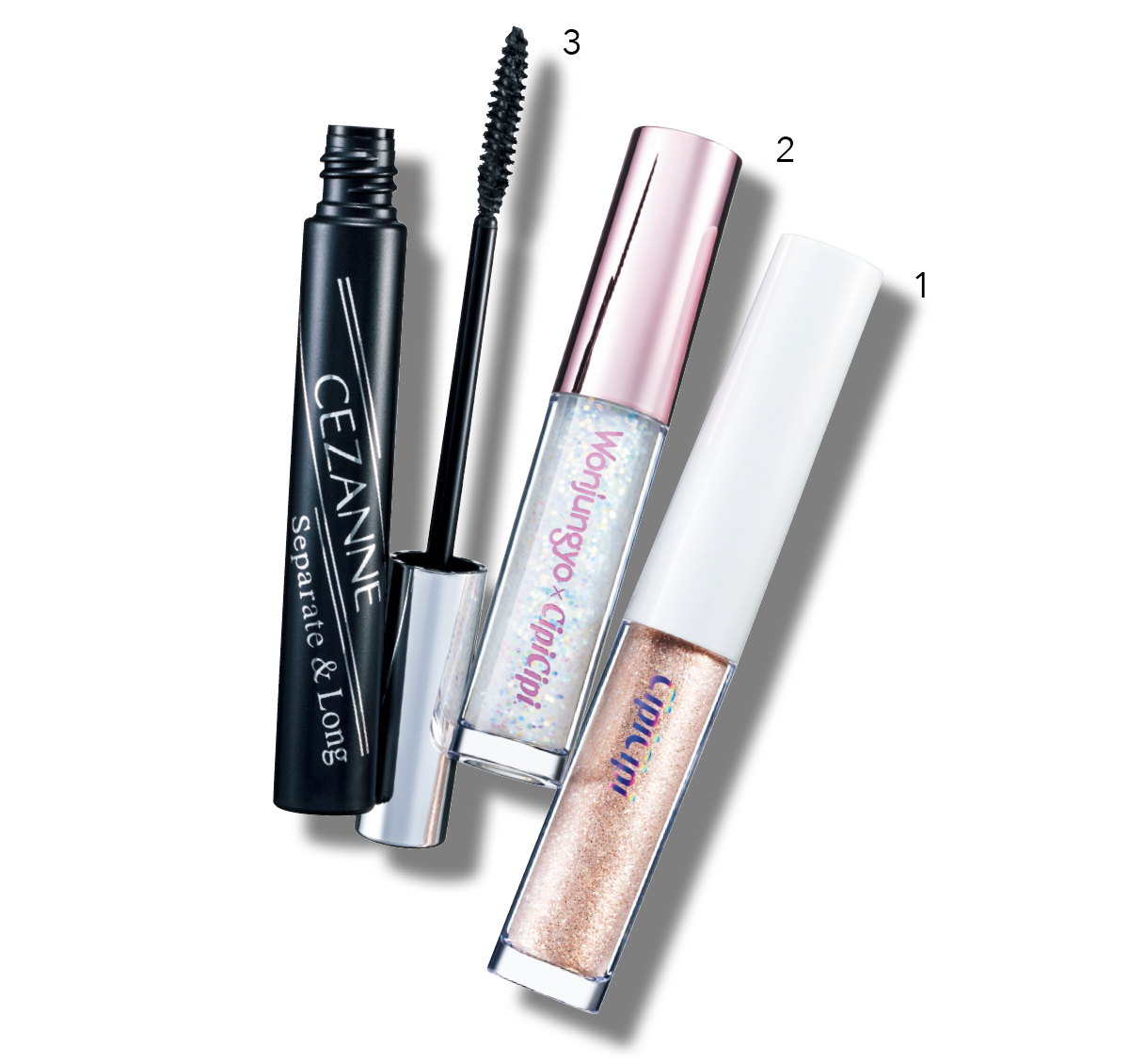 あなたの推しカラーで試してみて！ 推し活メイク PhotoGallery_1_1