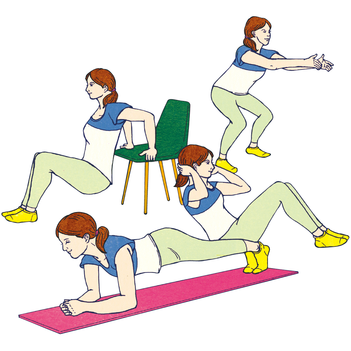 美のプロがレポート！ 本当に効いたダイエット PhotoGallery_1_1