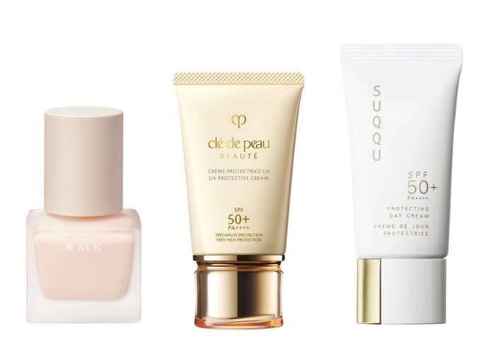 なりたい肌で選ぶ、UV＆UV下地の選び方・塗り方 GALLERY_1_1