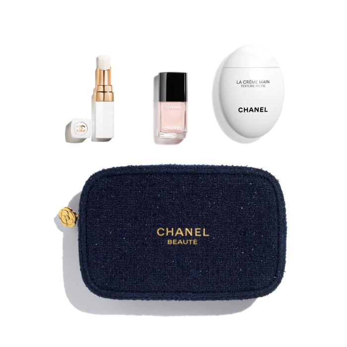 CHANEL(シャネル) シャネル リップ アンド ネイル ケア セット(キット