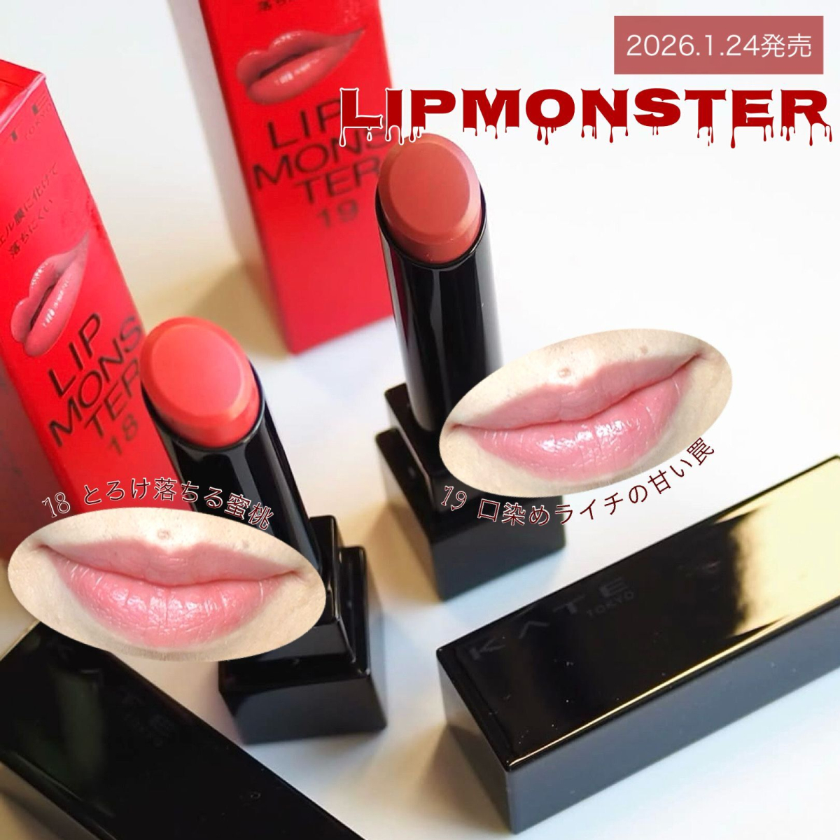 【リップモンスター 】GALLERY_1_1