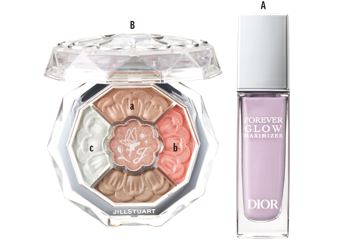 本田翼さんの2025春ビューティプラン PhotoGallery_1_1