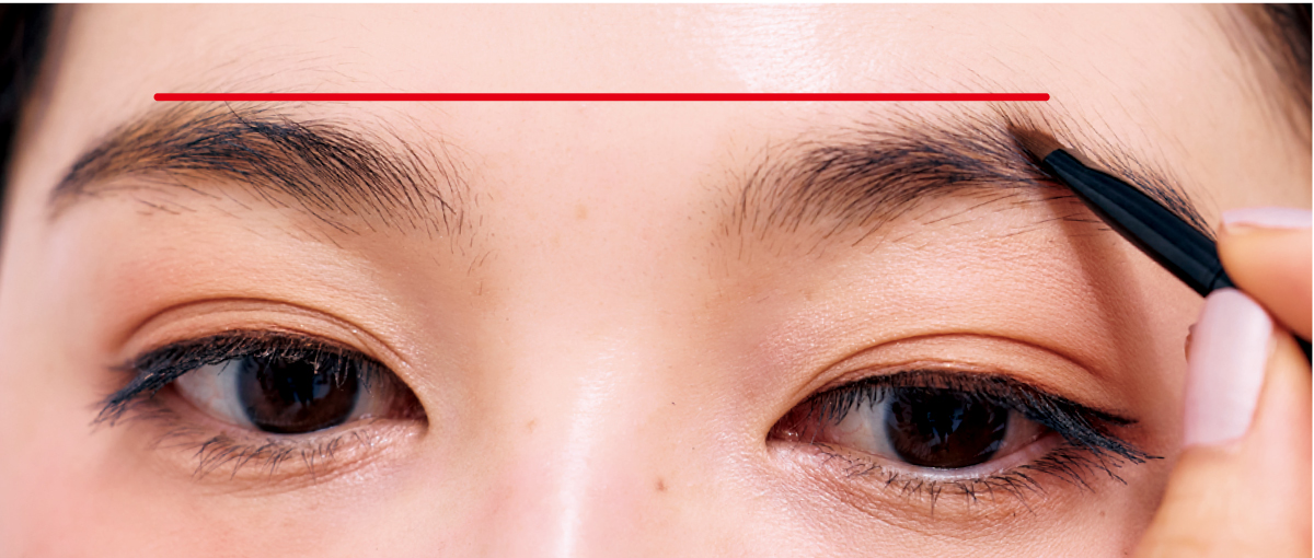 プロが教える！最旬ふわゆる眉の描き方 PhotoGallery_1_1