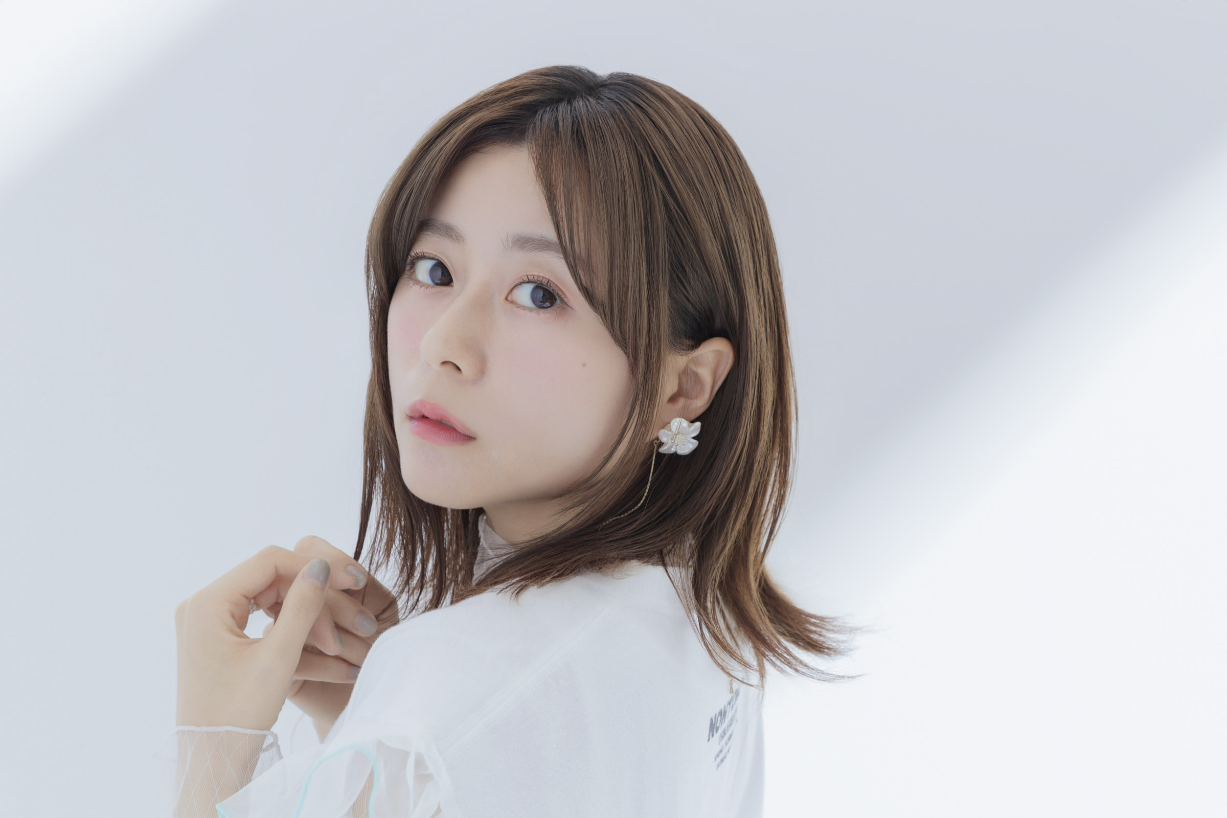 声優水瀬いのりさんオフショット⑦