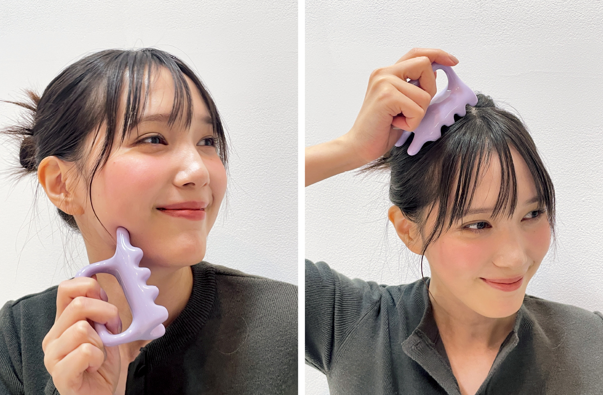 本田翼さんの2025春ビューティプラン PhotoGallery_1_1