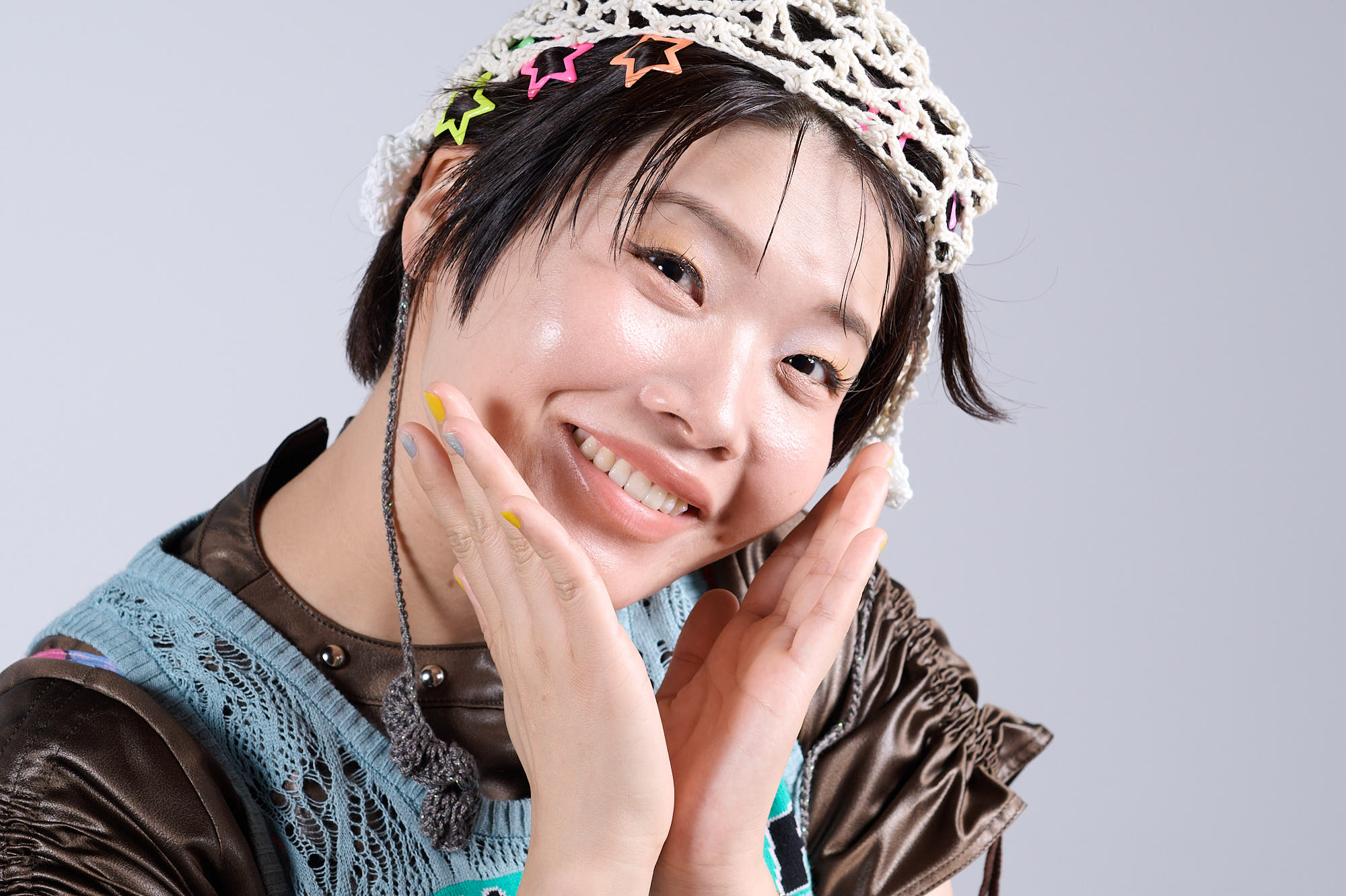 MyM マイム　超NAMAIKI メイク　Mahiru