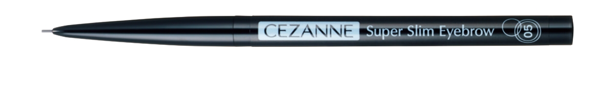 超細芯アイブロウ 05 ￥550／セザンヌ化粧品