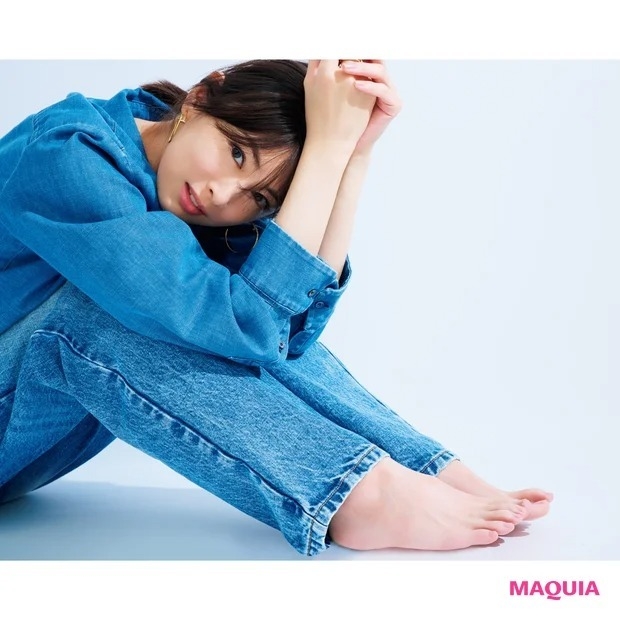 【北川景子さん】＜ワークライフバランスの選択＞ 育児も家事も夫と協力しあいながら。子育てから学ぶことは絶大です