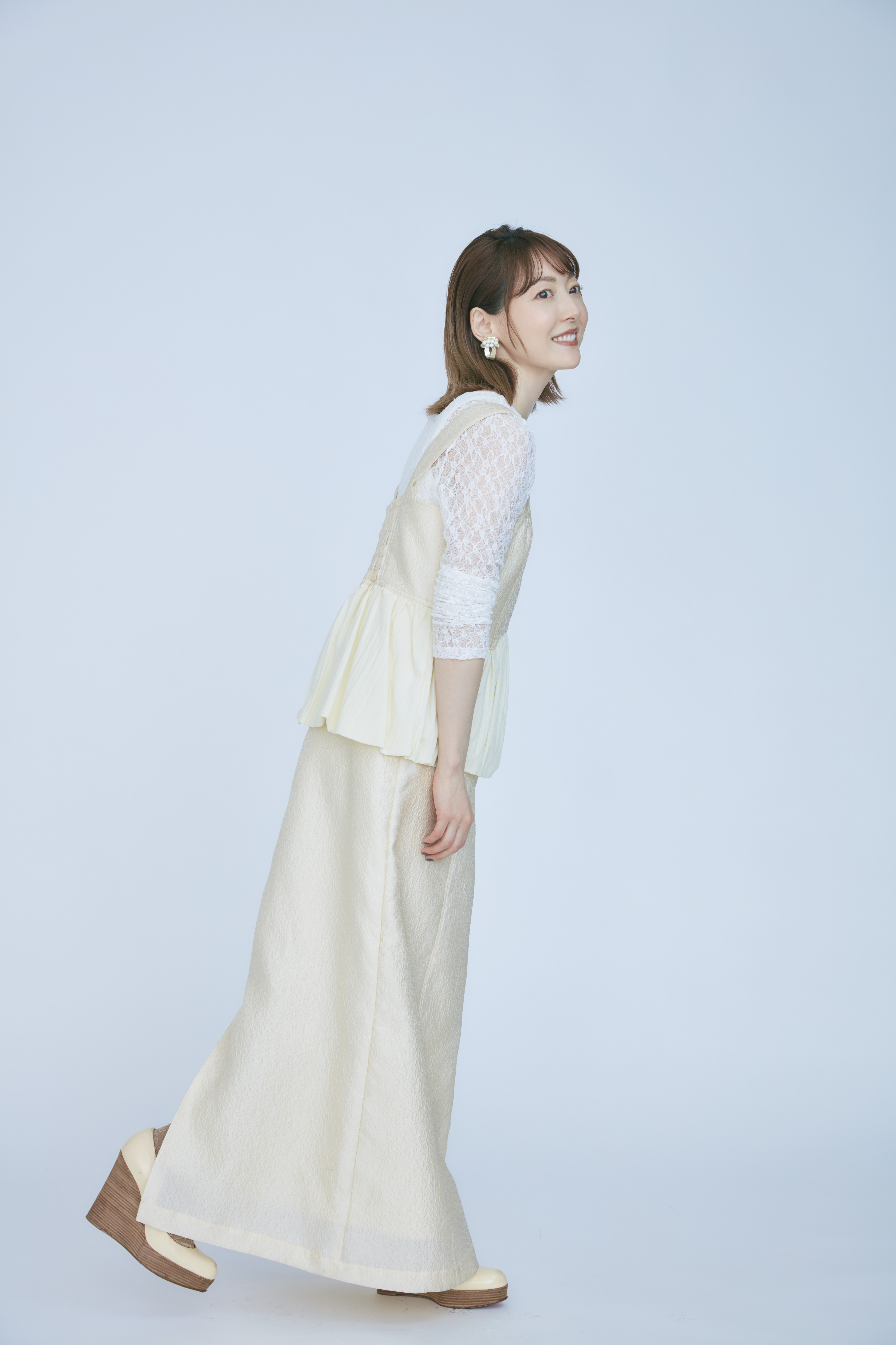 声優花澤香菜さん美肌３か条 その３.ピラティス