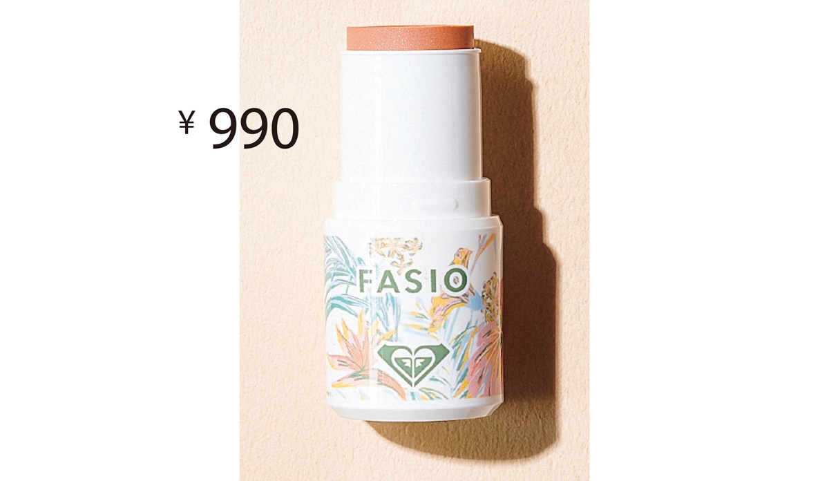 ファシオ マルチフェイス スティック RO 106（価格は編集部調べ）／コーセー（限定品）