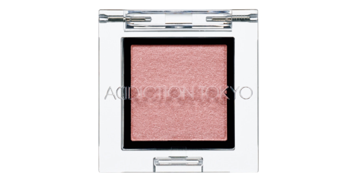 ザ　アイシャドウ スパークル 012P ￥2200／アディクション ビューティ
