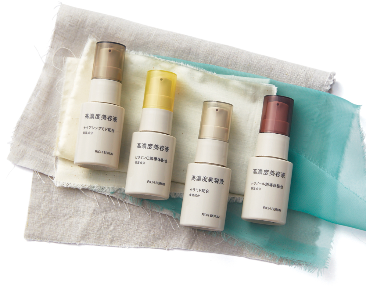 【最新】無印良品スキンケアランキングTOP7＆ネクストブレイク PhotoGallery_1_1