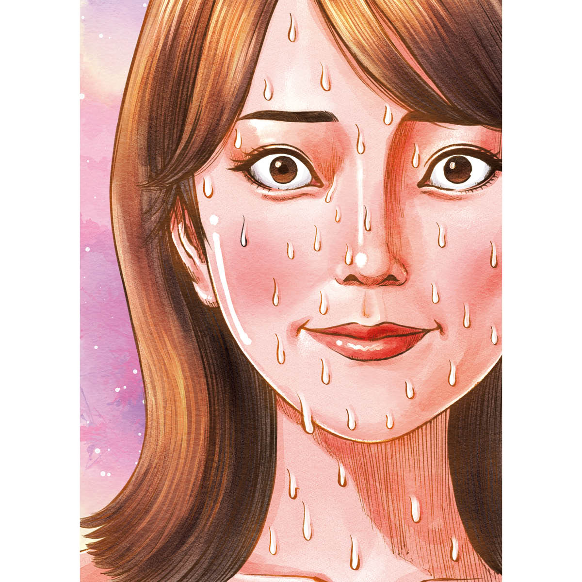 顔や体の【汗・皮脂】を抑える方法 PhotoGallery_1_1