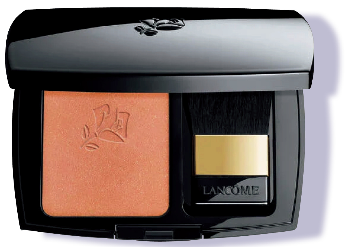 マキア 戸田恵梨香　秋メイク 2025　ランコム　ブラッシュ スプティル SH03