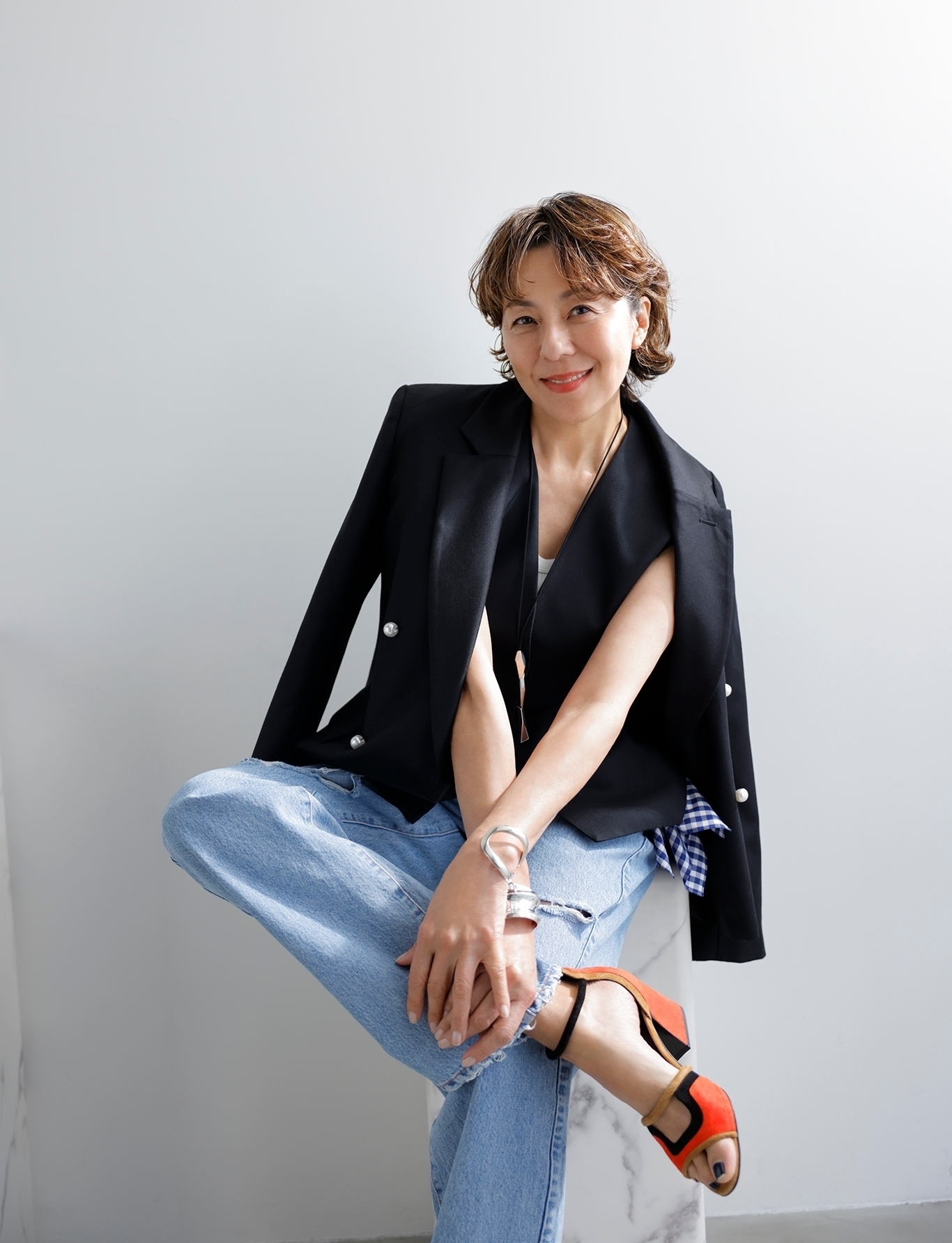 教えてRIKACOさん！　心も体も気持ちいい「大人美容」の始め方 GALLERY_1_1