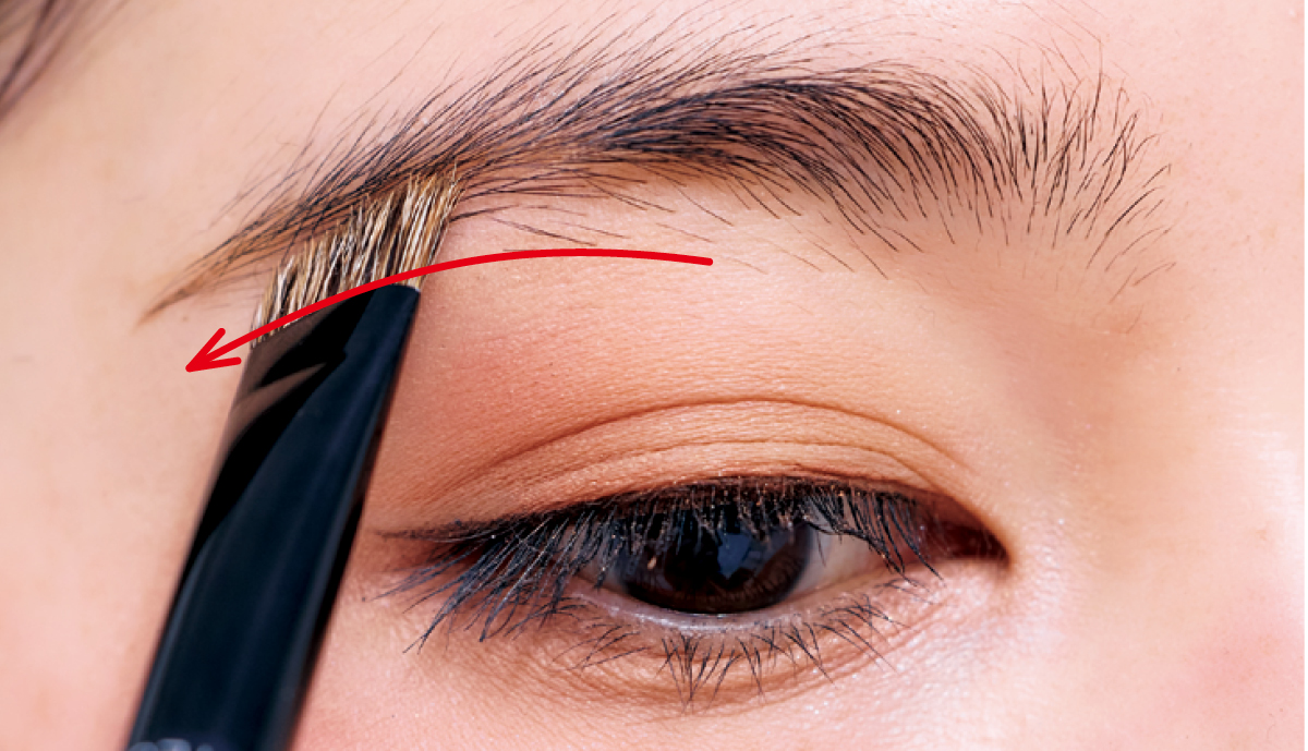 プロが教える！最旬ふわゆる眉の描き方 PhotoGallery_1_1