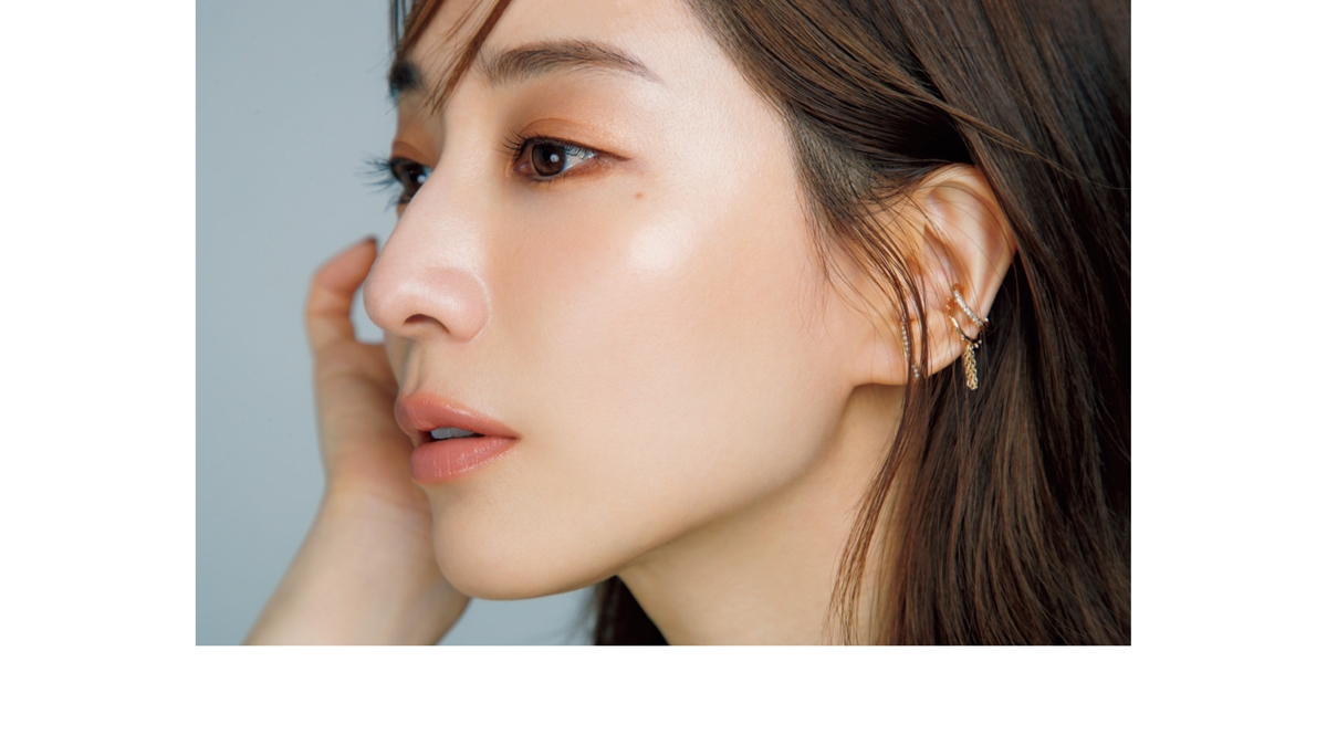 横顔美人を極める！