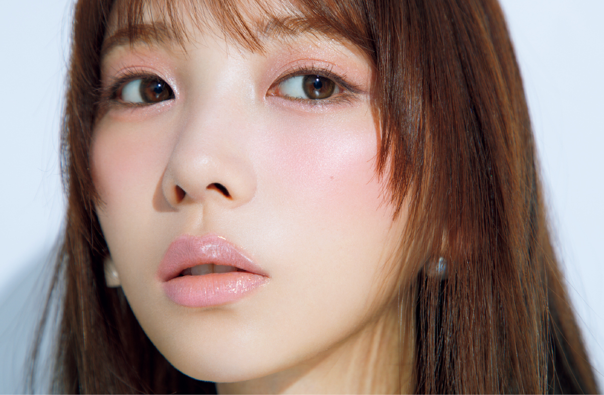 与田祐希さん×夏の涼盛りメイク PhotoGallery_1_1
