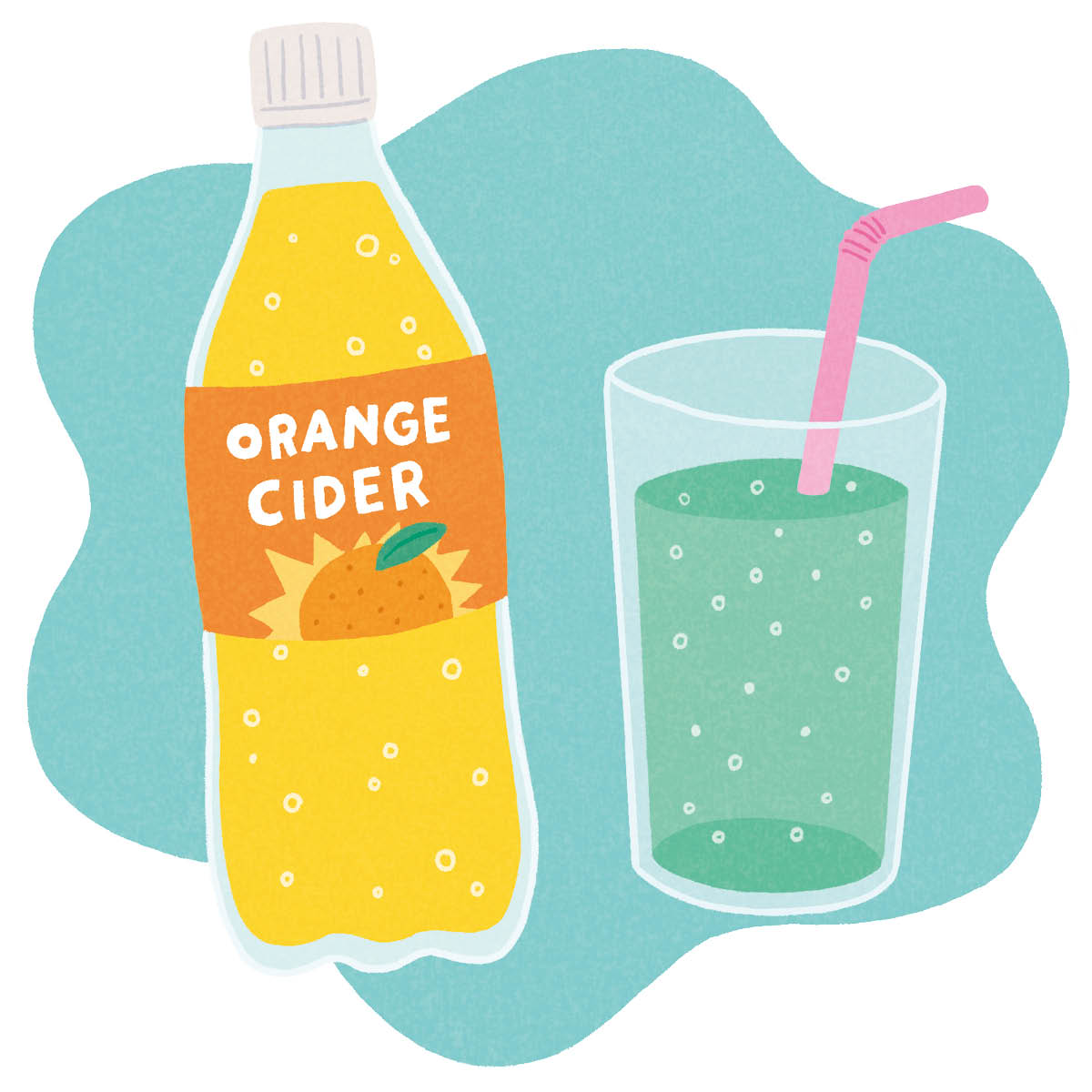 「甘い炭酸飲料」が飲みたいとき、実はこの栄養素不足かも！【足りてない栄養素わかる図鑑】 