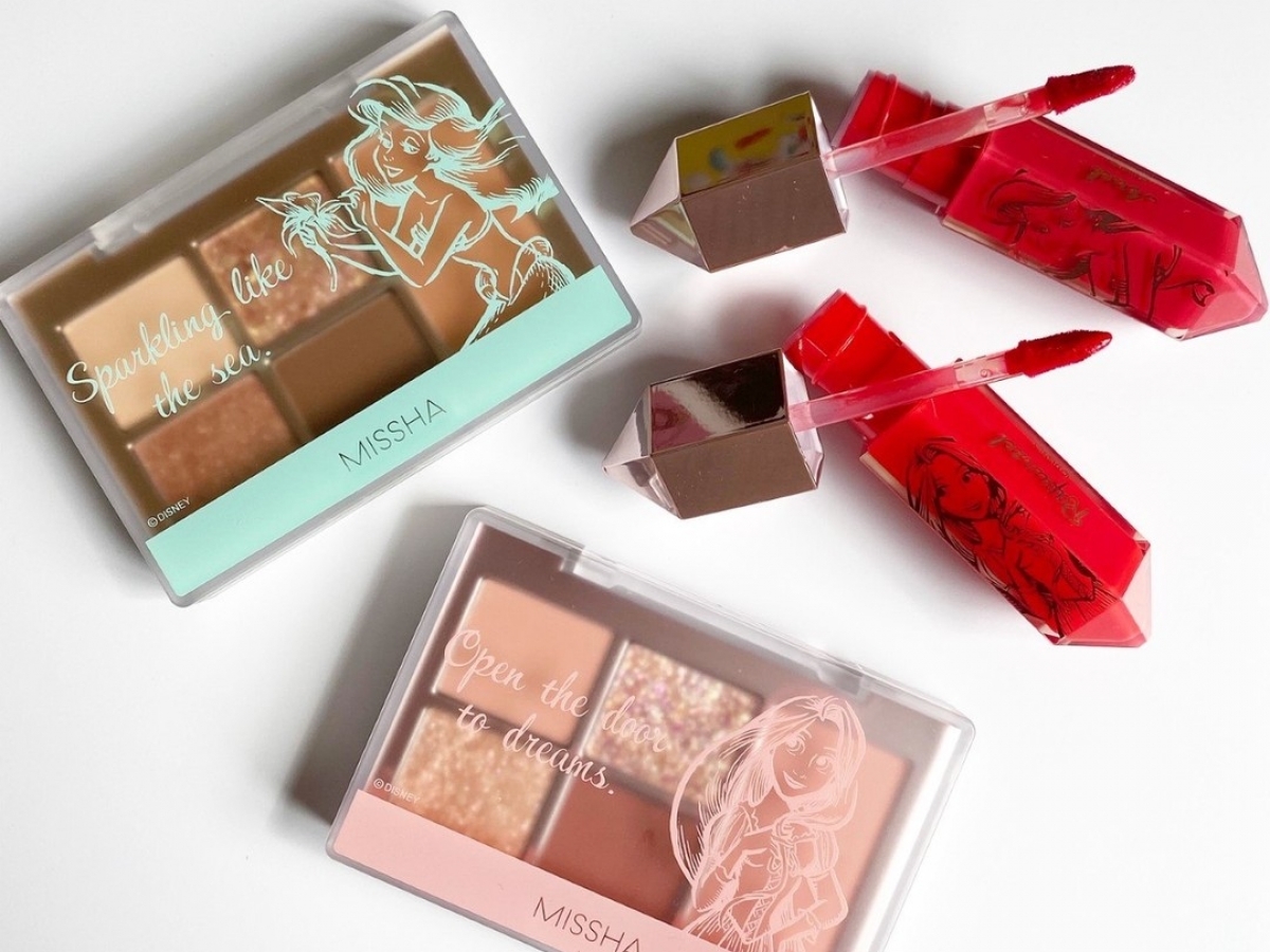 ディズニーストア Missha 可愛すぎる限定コスメが発売 マキアオンライン Maquia Online ディズニーストア Missha 可愛すぎる限定コスメが発売 マキアオンライン Maquia Online