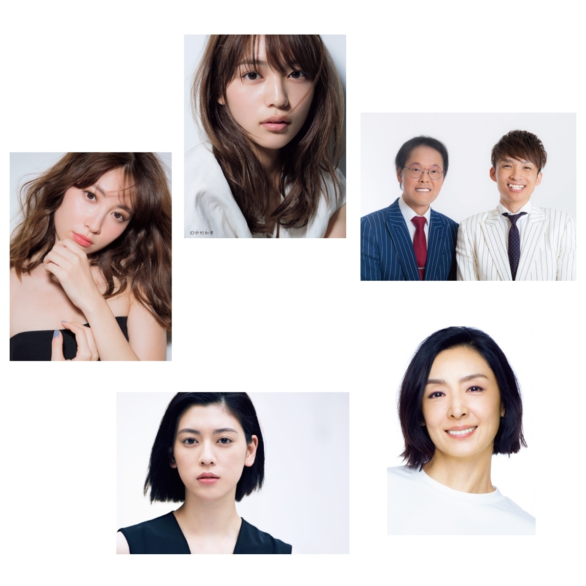 2022年の河北裕介、そのすべてがここにある！ This is「河北メイク」の最前線GALLERY_1_1