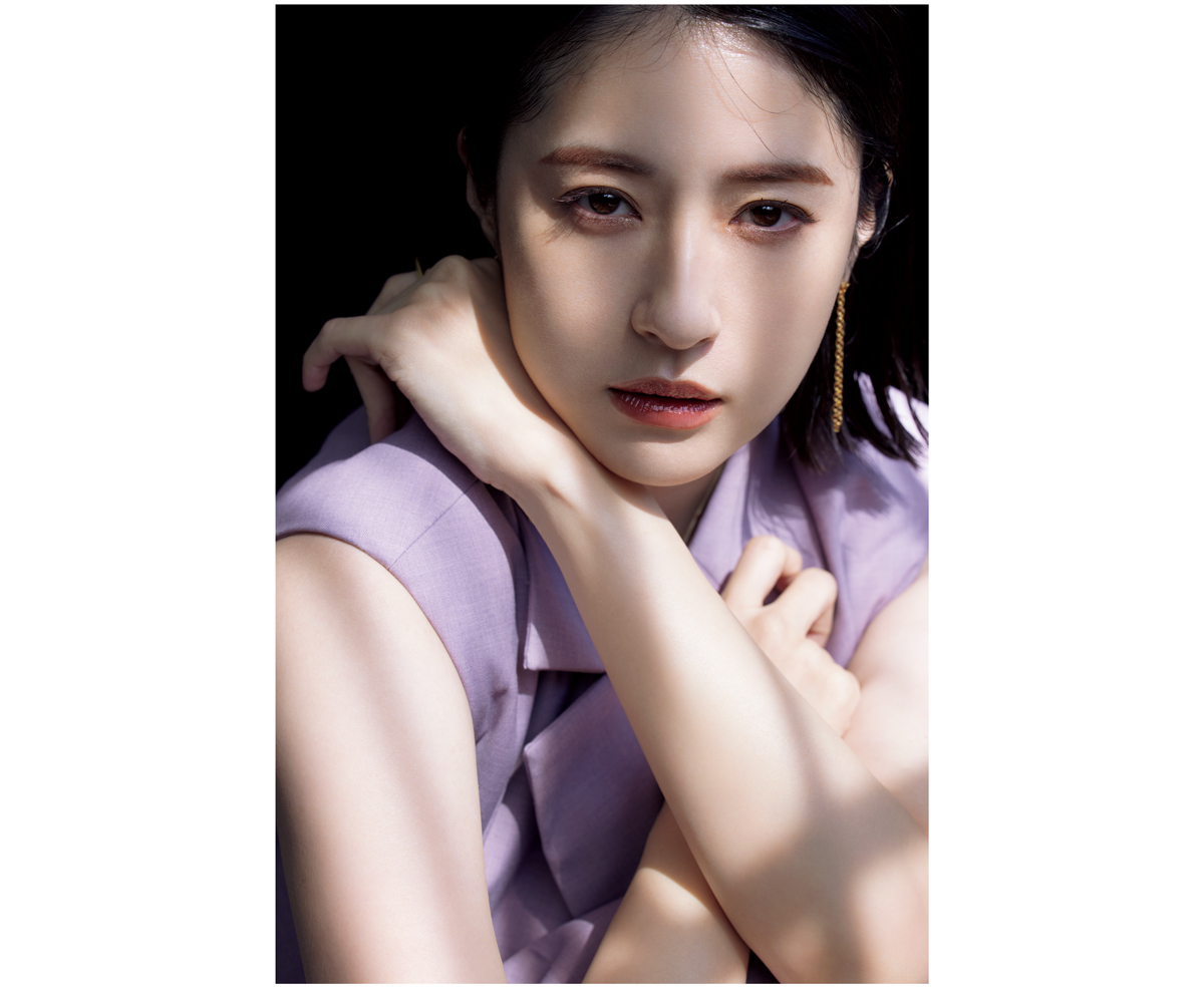 転生するように演じ、表情に奥行きを