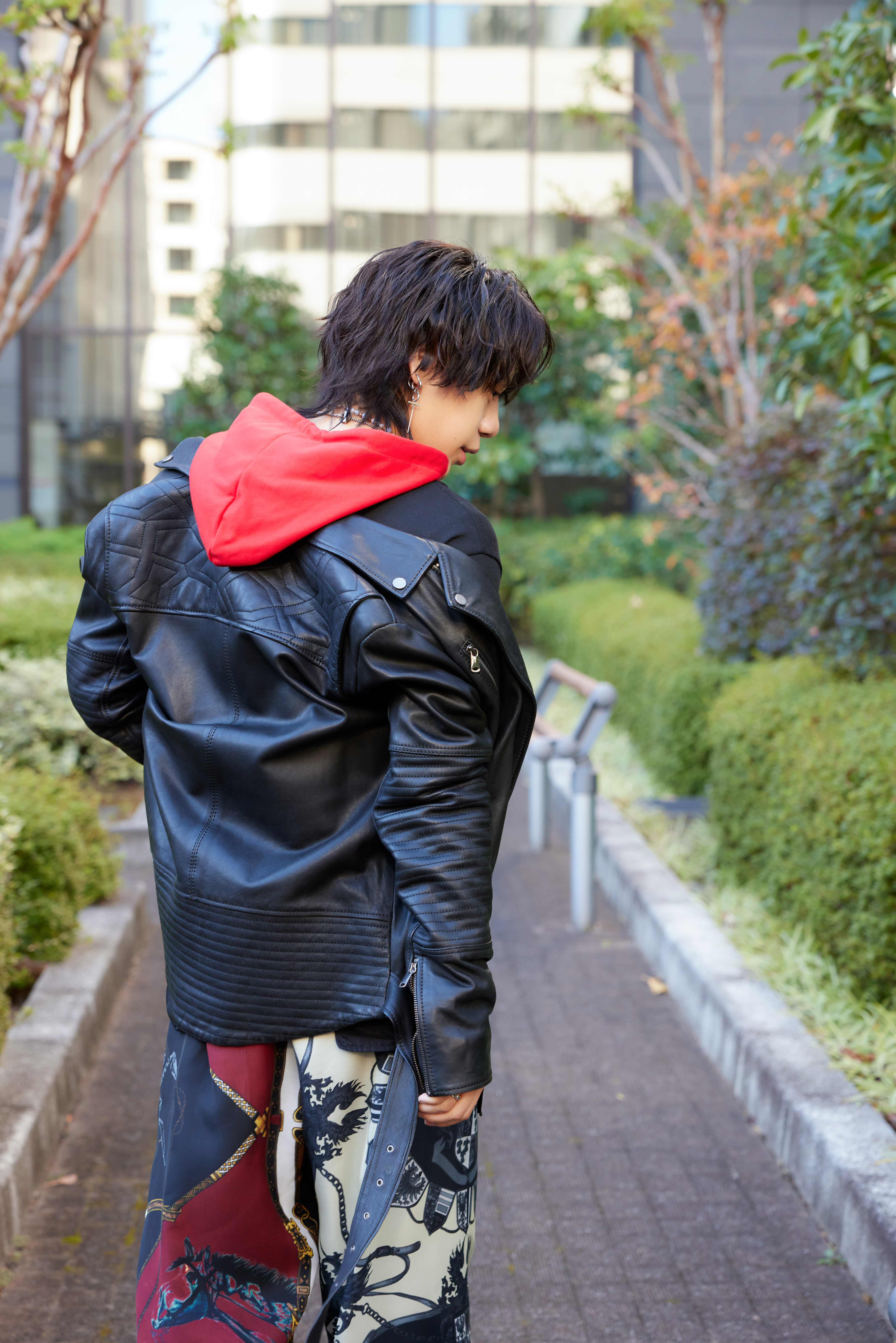 佐藤流司インタビュー③