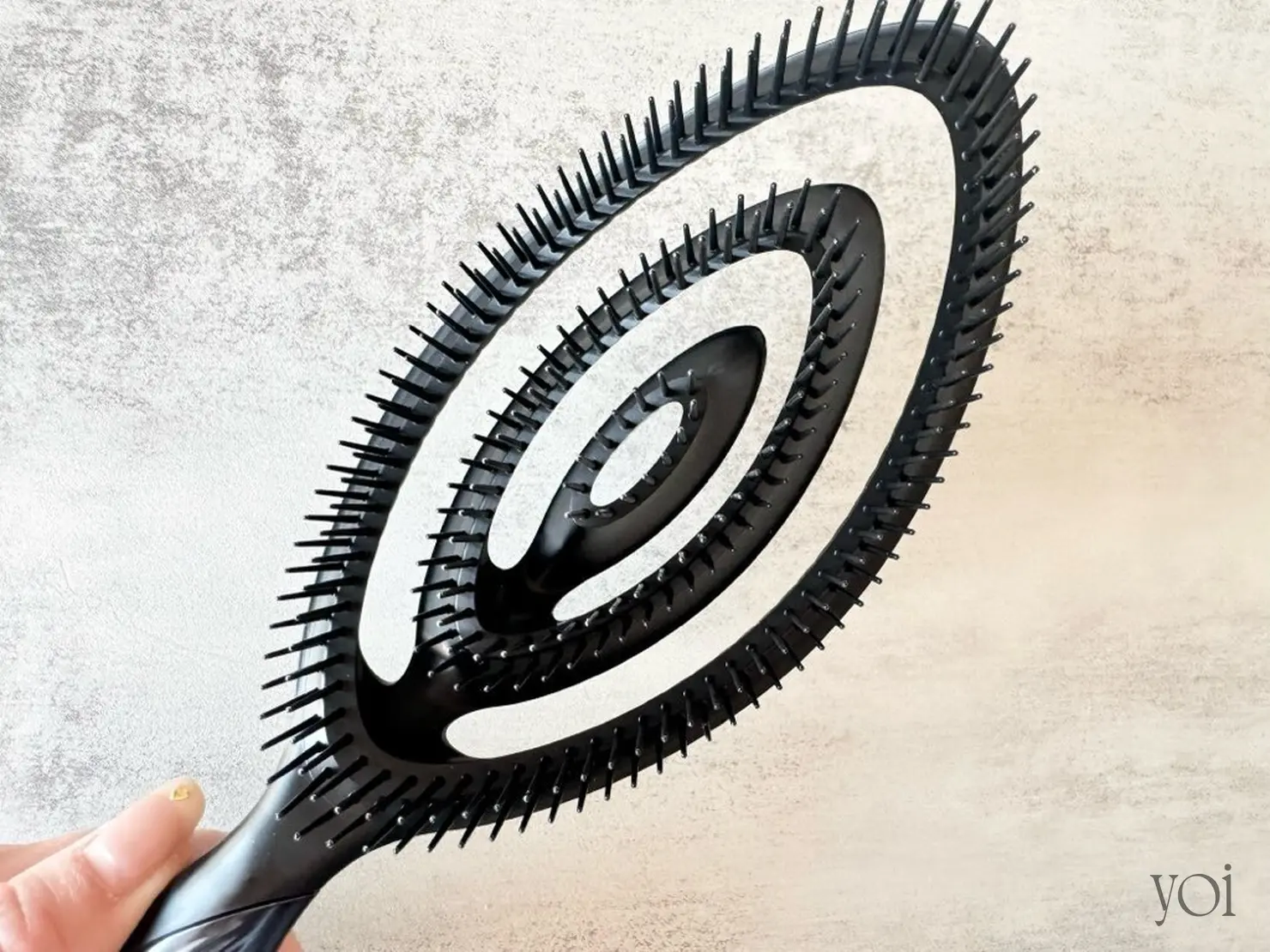 おすすめへアブラシ　リファ ドライミーを実際に試してみた 2