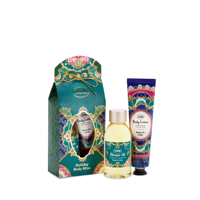 SABON　ビューティーオイル　マジェスティック・ガラ　 　100 mL サボン ビューティーオイル マジェスティック・ガラ - メルカリ