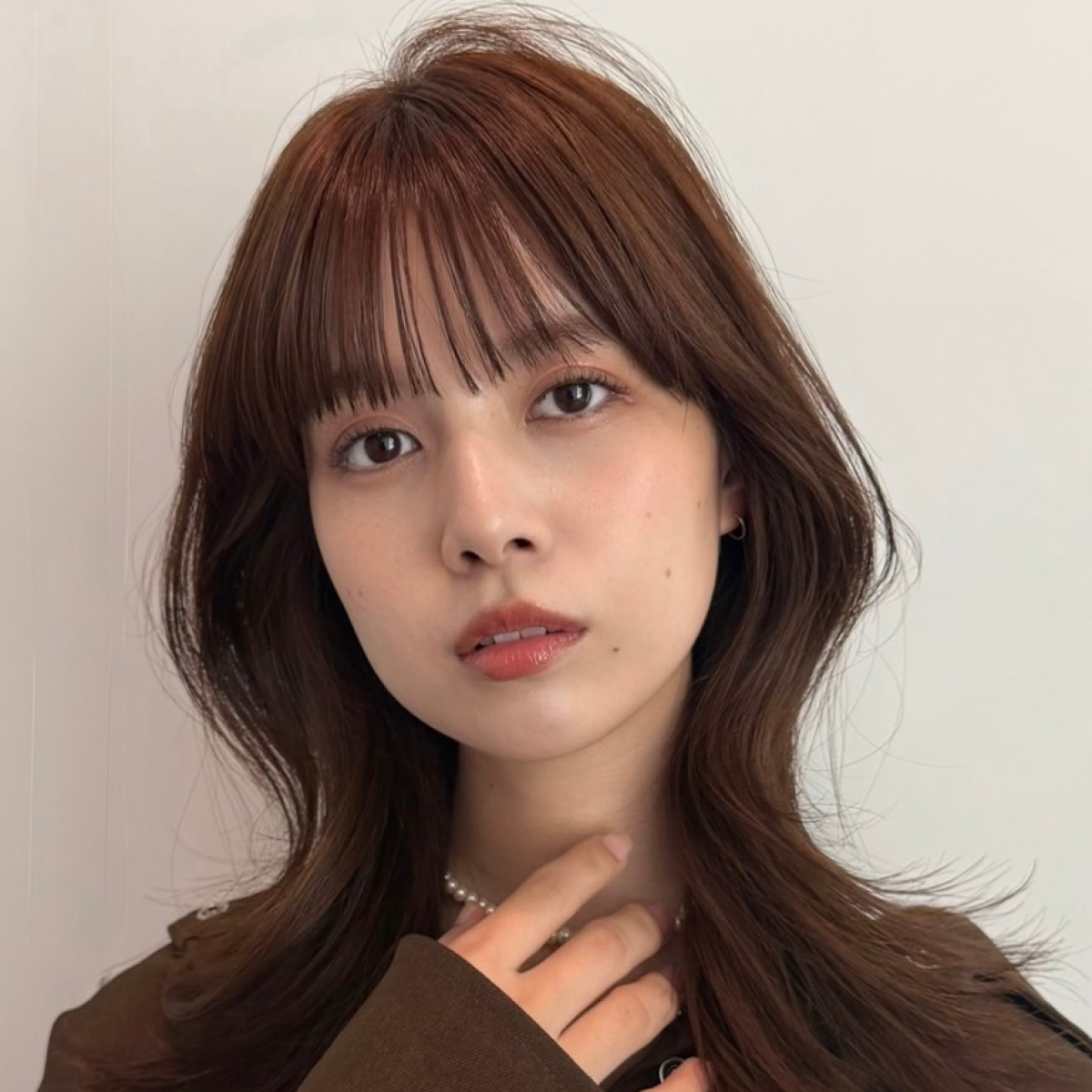 最新ミディアムヘアカタログ PhotoGallery_1_1