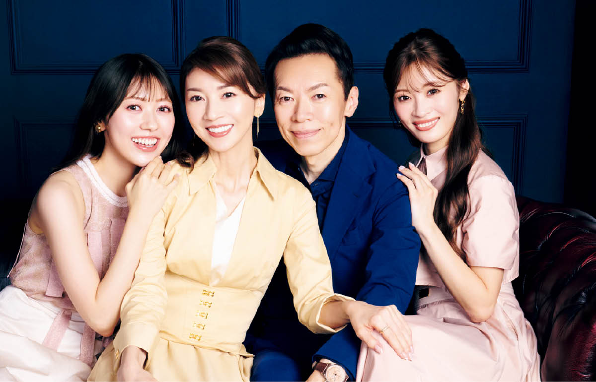 君島十和子 君島ファミリー 美容