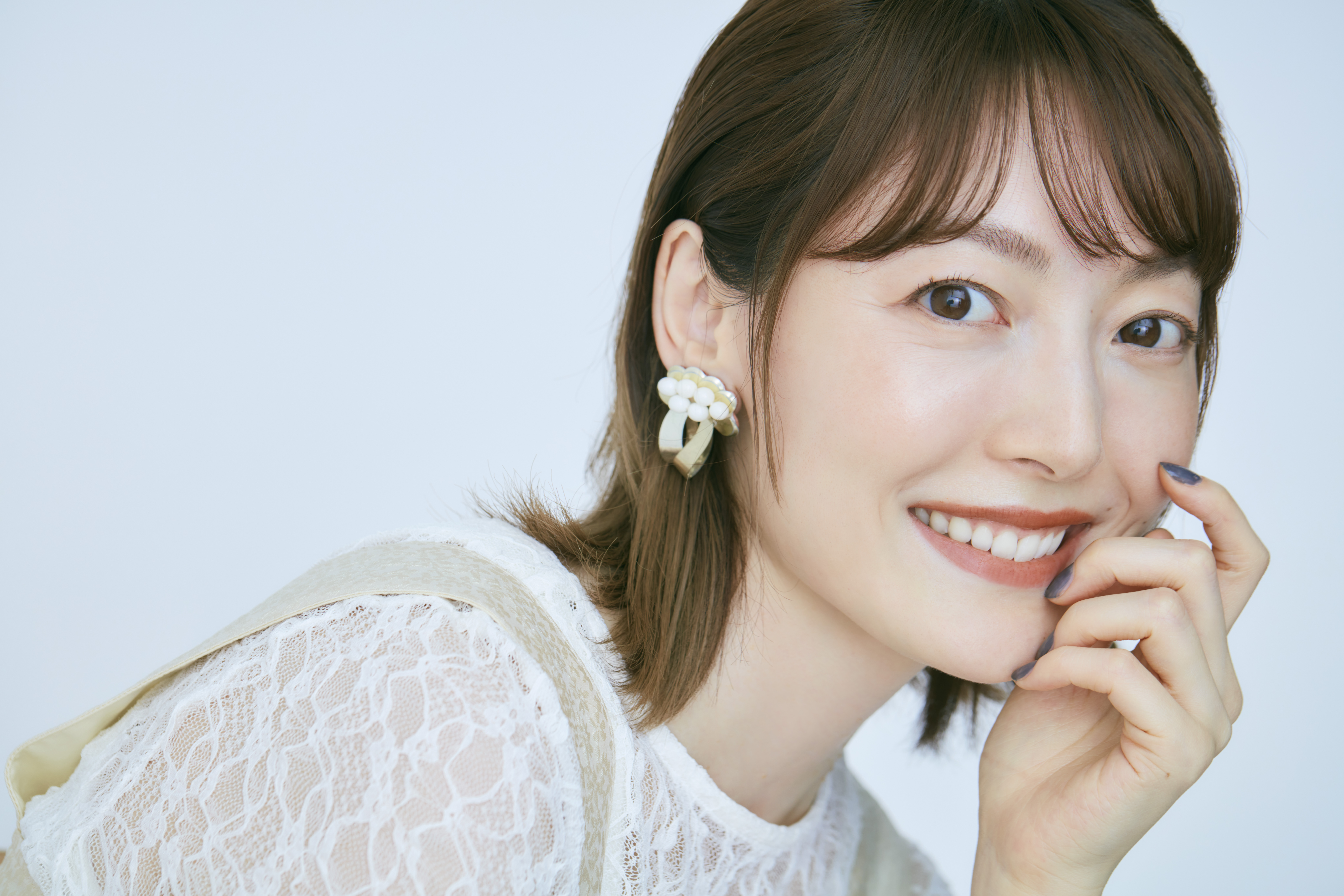 声優花澤香菜さんオフショット①