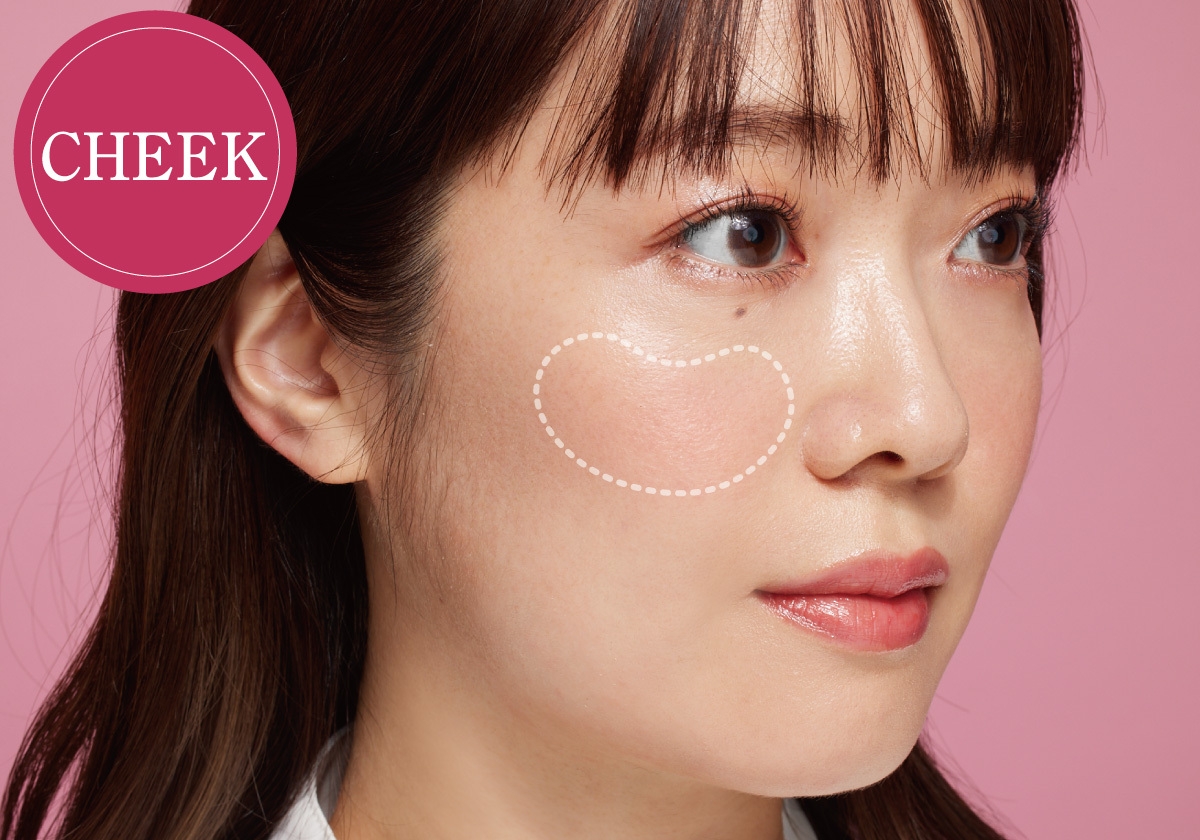 ウェーブタイプ 骨格診断 骨格タイプ メイク