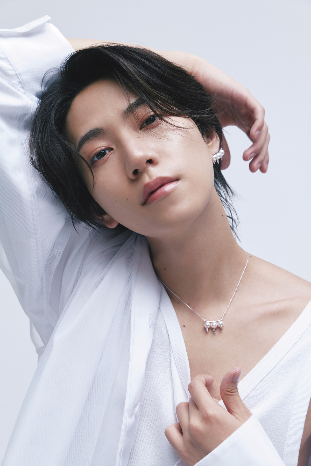 timelesz 橋本将生 マキア MAQUIA 2025年11月号 インタビュー 艶将生